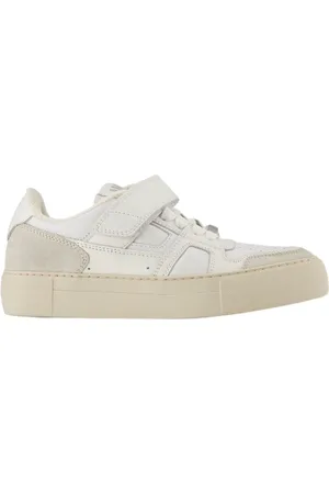Ami Sko, Herre, Hvid, 42 EU, Tyl, Arcade SNK Low Top Sneakers