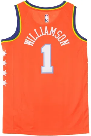 Nike Top, Herre, , S, Polyester, Basketball Swingman Jersey