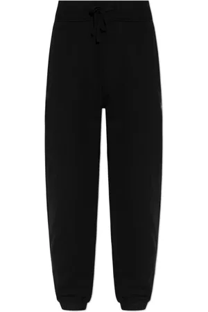 AllSaints Bukser, Herre, Sort, M, Bomuld, Raven Sweatpants