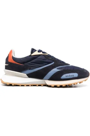 Ghoud Sko, Herre, Flerfarvet, 45 EU, Læder, Venice Low-Top Sneakers