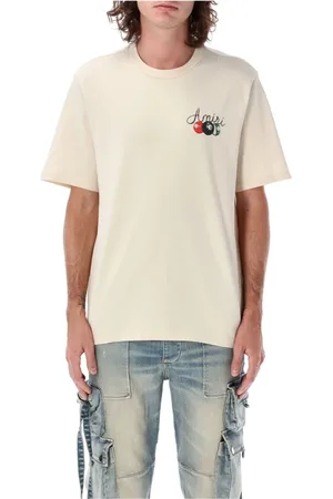 AMIRI Top, Herre, , XL, Bomuld, Pool Cue T-shirt