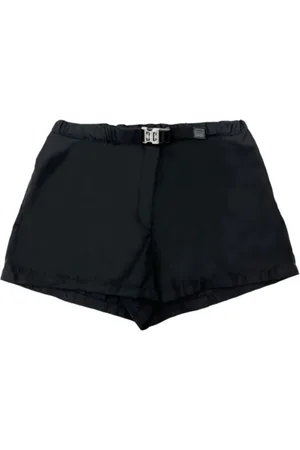 Givenchy Shorts, Dame, Sort, XS, Uld, Shorts
