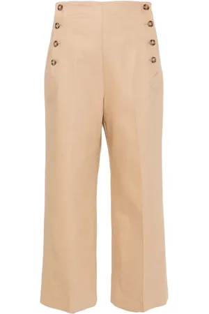 Ralph Lauren Bukser, Dame, , M, Bukser Ss24