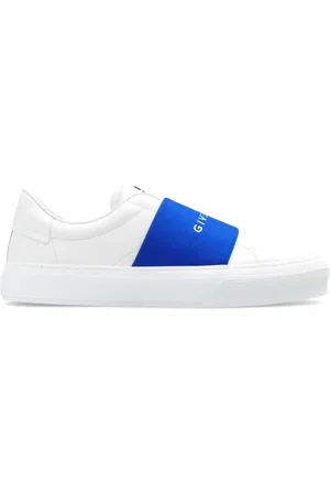 Givenchy Sko, Herre, Hvid, 42 1/2 EU, Uld, City Sneakers