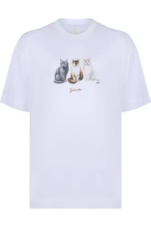 Givenchy Top, Herre, Hvid, L, Bomuld, T-shirt