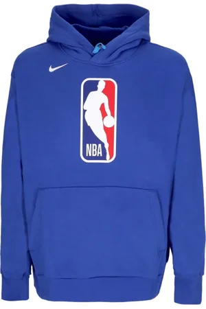 Nike Sweathshirts & Hoodies, Herre, Blå, M, Bomuld, Fleece Essential Hoodie