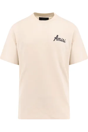 AMIRI Top, Herre, , M, Bomuld, City Cotton T-shirt med Patch