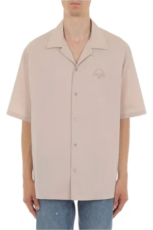 Moschino Skjorte, Herre, , M, Bomuld, Bomuld Almindelig Skjorte