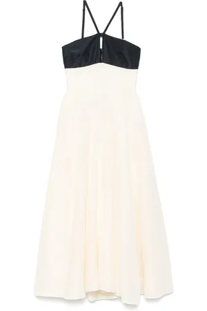 RAQUEL DINIZ Kjole, Dame, , XS, Cut-Out Spaghetti Strap Kjole