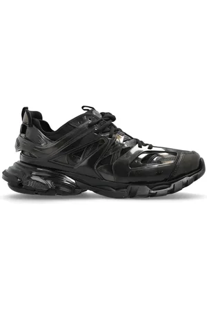 Balenciaga Sko, Herre, Sort, 41 EU, Track Jelly Sneakers
