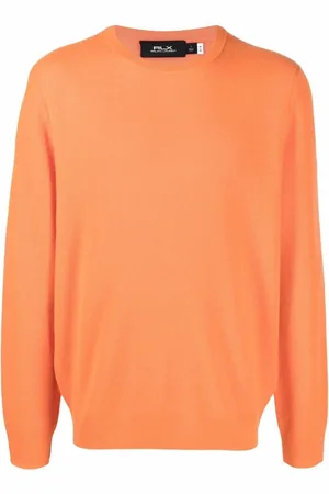 Ralph Lauren Strik, Herre, , M, Cashmere, Cashmere Pullover