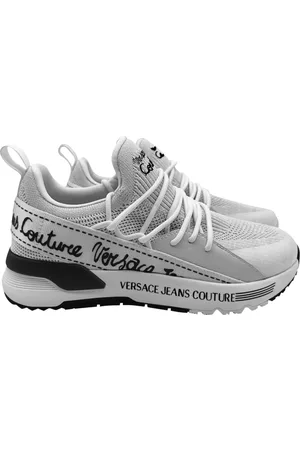 VERSACE Sko, Dame, Flerfarvet, 38 EU, Sneakers