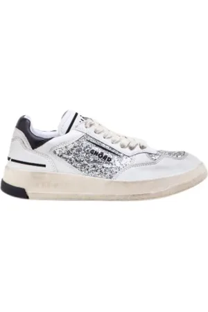 Ghoud Sko, Herre, , 36 EU, Læder, Tweener Luxe Montpellier Coqueline Paillettes Sneakers