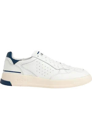 Ghoud Sko, Dame, Hvid, 45 EU, Moderne Løbesneakers