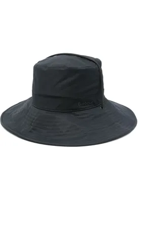Barbour Tilbehør, Dame, Blå, S, Uld, Marineblå Vandtæt Justerbar Hat