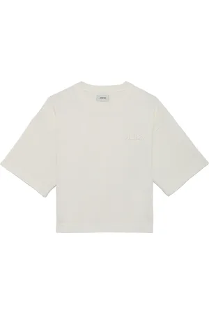 Autry Top, Dame, , M, Bomuld, Bomulds Logo T-shirt