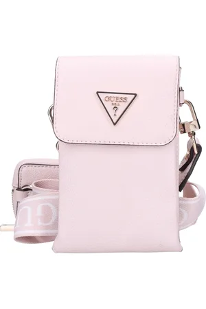Guess Taske, Dame, Lyserød, ONE SIZE, Uld, I-Tech Crossbody Bag