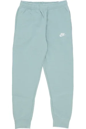 Nike Bukser, Herre, Grøn, XL, Polyester, Club Jogger - Letvægts Træningsbukser