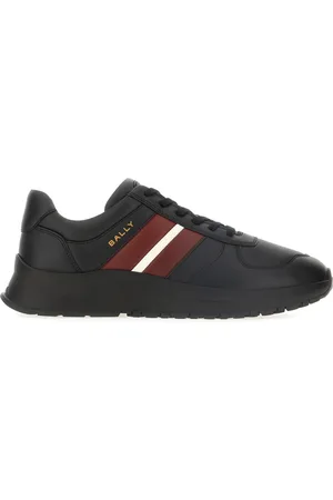Bally Sko, Herre, Sort, 39 EU, Læder, Darsyl Sneakers