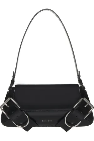 Givenchy Taske, Dame, Sort, ONE SIZE, Uld, Voyou Skuldertaske