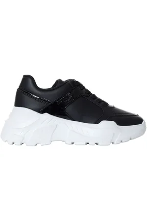 Roberto Cavalli Sko, Dame, Sort, 37 EU, Sneakers