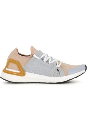 adidas Sko, Dame, Flerfarvet, 37 1/2 EU, Primeknit Sneakers