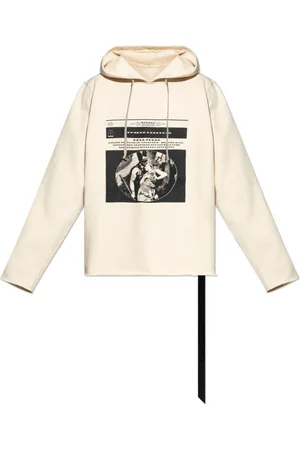 Rick Owens Sweathshirts & Hoodies, Herre, , S, Bomuld, Sweatshirts & Hoodies