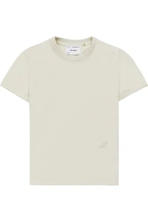 Axel Arigato Top, Dame, , M, Signature Slim T-Shirt