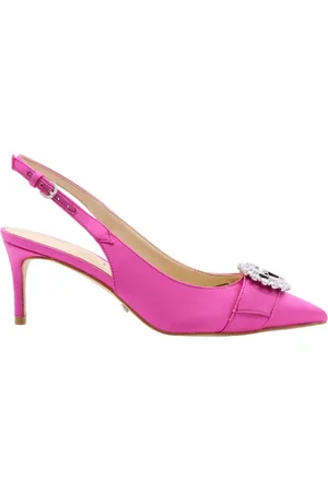 Guess Sko, Dame, Lyserød, 39 EU, Læder, Philips Slingback Pumps