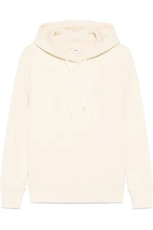 Autry Sweathshirts & Hoodies, Dame, , S, Bomuld, Hættetrøje med lange ærmer