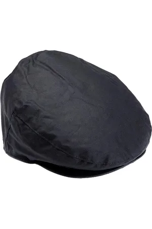 Barbour Tilbehør, Herre, Blå, S, Bomuld, Wax Cap