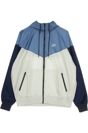 Nike Jakke, Herre, Flerfarvet, XL, Uld, Vindjakke