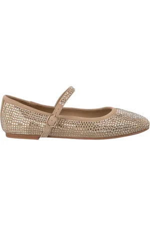 Alma en Pena Sko, Dame, , 39 EU, Ballerina strass spænde