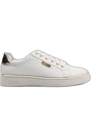 Guess Sko, Dame, Hvid, 41 EU, Beckie/Active Dame Sneakers