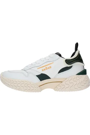 Ghoud Sko, Dame, Flerfarvet, 39 EU, Læder, Tyre Sneakers