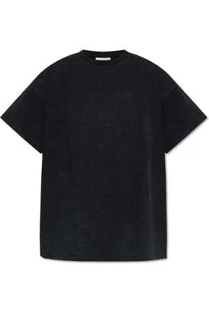 Gestuz Top, Dame, Sort, M, Bomuld, Millo T-shirt