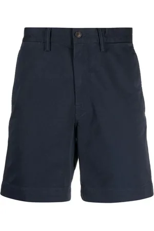 Ralph Lauren Shorts, Herre, Blå, W32, Nautical Ink Shorts