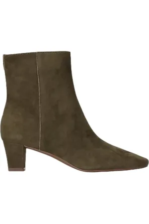 Ralph Lauren Sko, Dame, Grøn, 42 EU, Willa Støvler