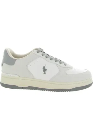 Ralph Lauren Sko, Herre, , 40 EU, Uld, Masters Court Sneakers