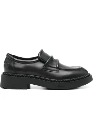 Ash Sko, Dame, Sort, 37 EU, Miracle Slip-On Loafers