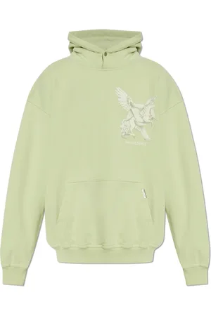 Represent Sweathshirts & Hoodies, Herre, Grøn, XS, Bomuld, Sweatshirts & Hoodies