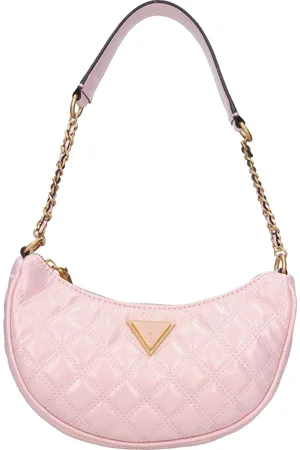 Guess Taske, Dame, Lyserød, ONE SIZE, Uld, Skuldertaske
