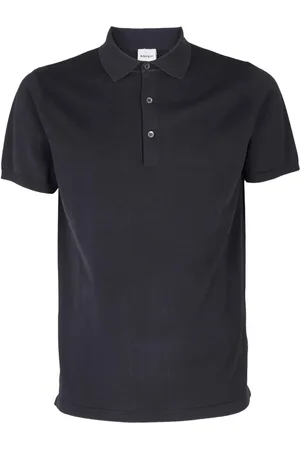 Aspesi Top, Herre, Blå, S, Bomuld, Polo Shirt