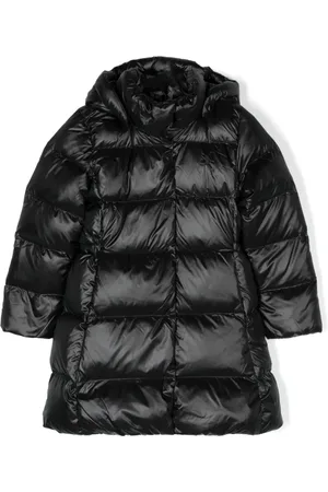 Ralph Lauren Jakke, Dame, Sort, S, Nylon, Celia Frakke