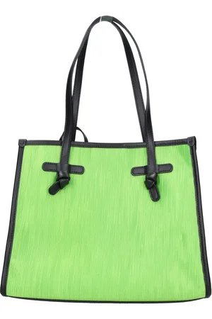 Gianni chiarini Taske, Dame, Grøn, ONE SIZE, Læder, Marcella Tote Bag