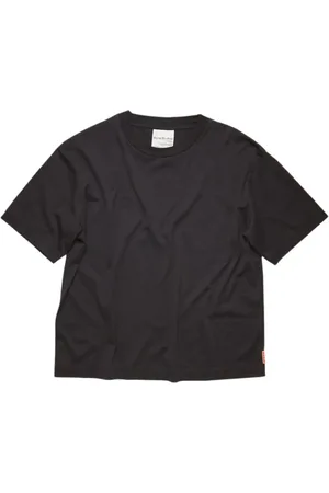 Acne Studios Top, Dame, Sort, XS, T-shirt