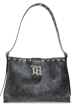 MISBHV Taske, Dame, Sort, ONE SIZE, Uld, Shopper type taske