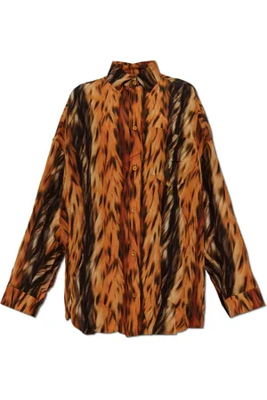 Balenciaga Bluser & Skjorter, Dame, , XS, Cocoon Shirt