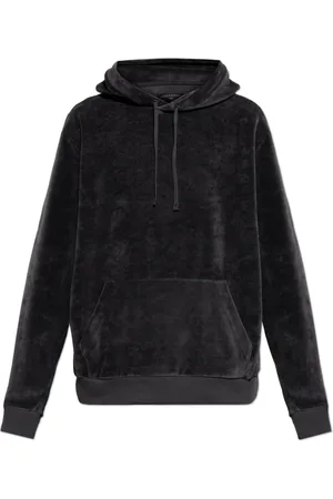 AllSaints Sweathshirts & Hoodies, Herre, Grå, S, Bomuld, Draven Hoodie
