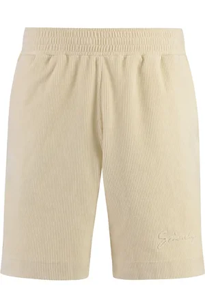 Givenchy Shorts, Herre, , L, Bomuld, Bomuldsshorts med snøre og lommer